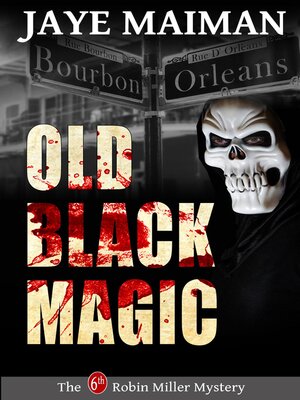 cover image of Old Black Magic